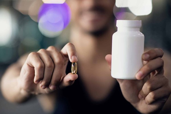 Choisissez le Opti-Men pour votre activité sportive