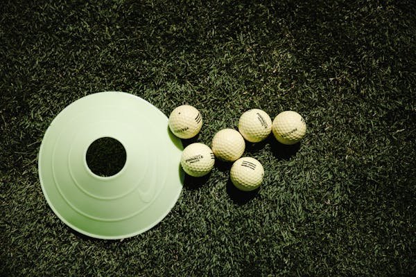 Découvrez les secrets des balles de golf performantes