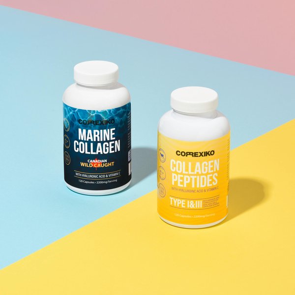 Collagène : incontournable dans la musculation